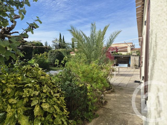 maison à vendre - 4 pièces - 108.23 m2 - MARCORIGNAN - 11 - LANGUEDOC-ROUSSILLON - Century 21 Eic Immo