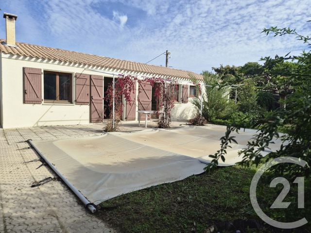 maison à vendre - 4 pièces - 108.23 m2 - MARCORIGNAN - 11 - LANGUEDOC-ROUSSILLON - Century 21 Eic Immo