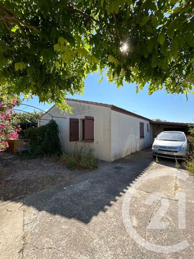 maison à vendre - 4 pièces - 108.23 m2 - MARCORIGNAN - 11 - LANGUEDOC-ROUSSILLON - Century 21 Eic Immo