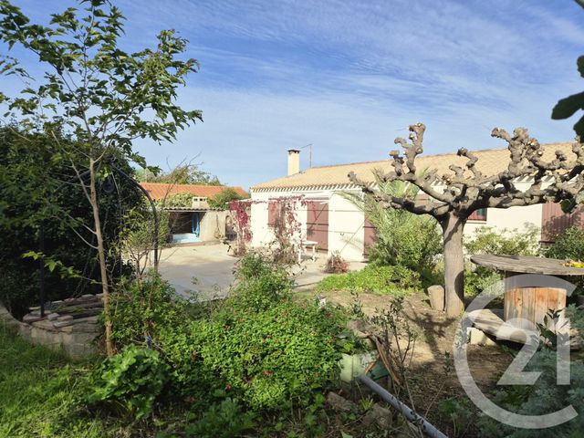 maison à vendre - 4 pièces - 108.23 m2 - MARCORIGNAN - 11 - LANGUEDOC-ROUSSILLON - Century 21 Eic Immo