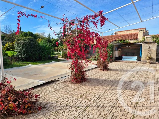 maison à vendre - 4 pièces - 108.23 m2 - MARCORIGNAN - 11 - LANGUEDOC-ROUSSILLON - Century 21 Eic Immo