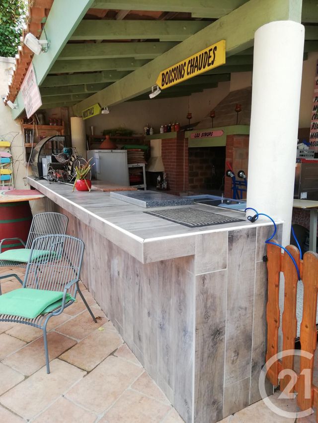 maison à vendre - 16 pièces - 397.0 m2 - 11 - LANGUEDOC-ROUSSILLON - Century 21 Eic Immo