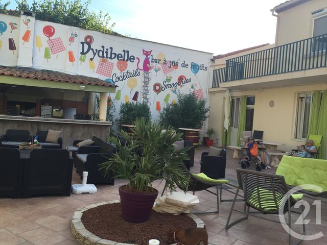 maison à vendre - 16 pièces - 397.0 m2 - 11 - LANGUEDOC-ROUSSILLON - Century 21 Eic Immo