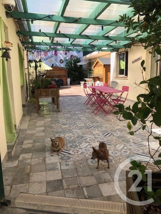 maison à vendre - 16 pièces - 397.0 m2 - 11 - LANGUEDOC-ROUSSILLON - Century 21 Eic Immo