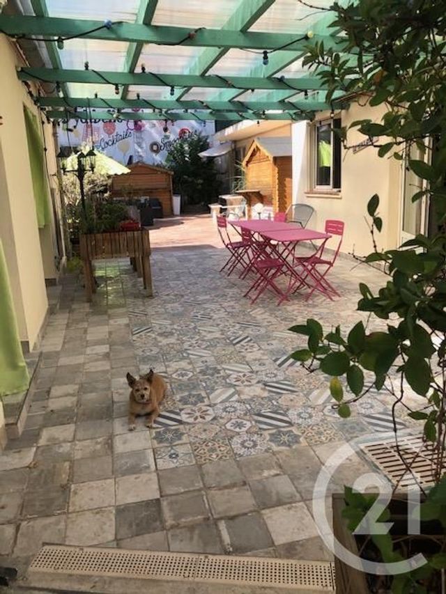 maison à vendre - 16 pièces - 397.0 m2 - 11 - LANGUEDOC-ROUSSILLON - Century 21 Eic Immo