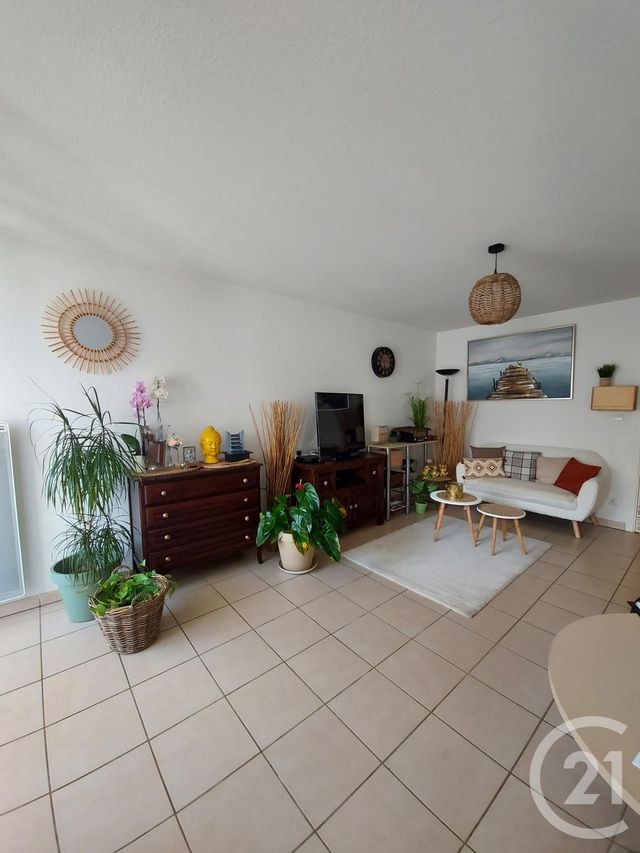 Appartement F2 à louer - 2 pièces - 43.18 m2 - VINASSAN - 11 - LANGUEDOC-ROUSSILLON - Century 21 Eic Immo