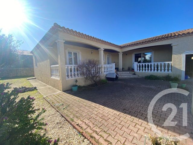 maison à vendre - 5 pièces - 136.0 m2 - 11 - LANGUEDOC-ROUSSILLON - Century 21 Eic Immo