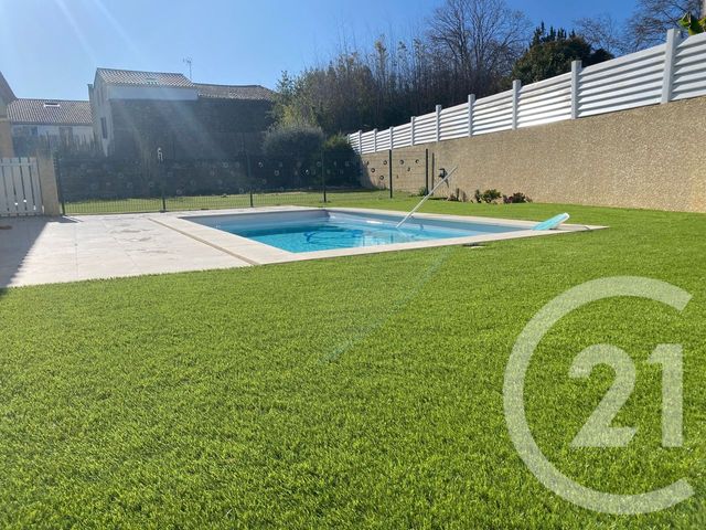 maison à vendre - 5 pièces - 136.0 m2 - 11 - LANGUEDOC-ROUSSILLON - Century 21 Eic Immo