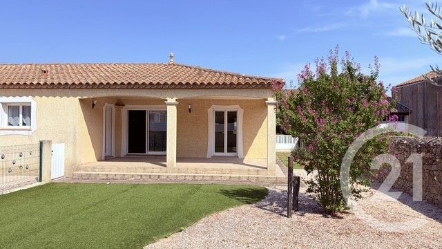 maison à vendre - 5 pièces - 136.0 m2 - 11 - LANGUEDOC-ROUSSILLON - Century 21 Eic Immo