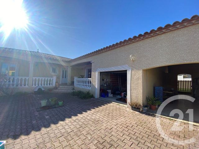 maison à vendre - 5 pièces - 136.0 m2 - 11 - LANGUEDOC-ROUSSILLON - Century 21 Eic Immo