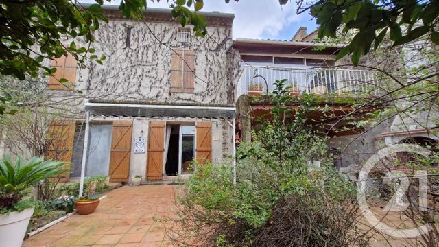 maison à vendre - 4 pièces - 176.89 m2 - 11 - LANGUEDOC-ROUSSILLON - Century 21 Eic Immo