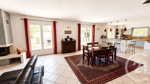 maison à vendre - 7 pièces - 197.55 m2 - NARBONNE - 11 - LANGUEDOC-ROUSSILLON - Century 21 Eic Immo