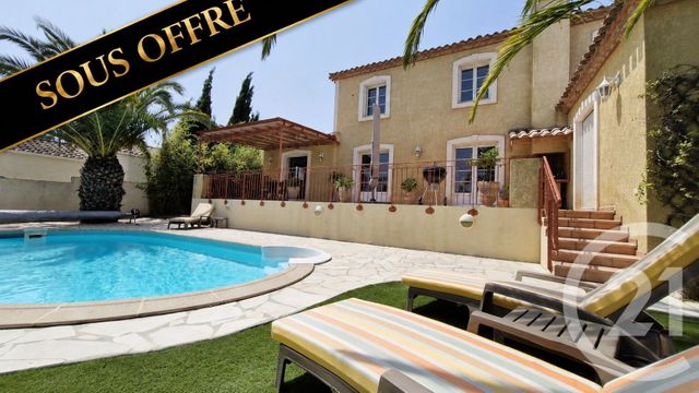 Maison à vendre NARBONNE