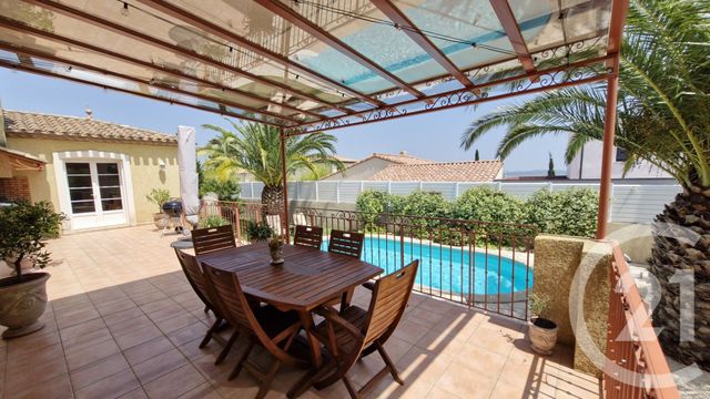 maison à vendre - 7 pièces - 197.55 m2 - NARBONNE - 11 - LANGUEDOC-ROUSSILLON - Century 21 Eic Immo
