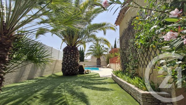 maison à vendre - 7 pièces - 197.55 m2 - NARBONNE - 11 - LANGUEDOC-ROUSSILLON - Century 21 Eic Immo