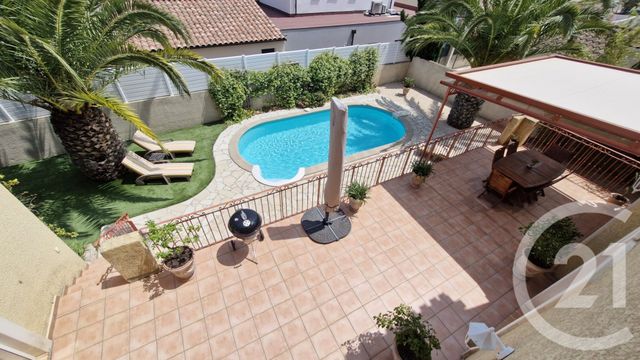 maison à vendre - 7 pièces - 197.55 m2 - NARBONNE - 11 - LANGUEDOC-ROUSSILLON - Century 21 Eic Immo