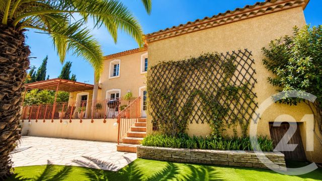 maison à vendre - 7 pièces - 197.55 m2 - NARBONNE - 11 - LANGUEDOC-ROUSSILLON - Century 21 Eic Immo