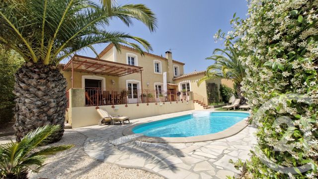 maison à vendre - 7 pièces - 197.55 m2 - NARBONNE - 11 - LANGUEDOC-ROUSSILLON - Century 21 Eic Immo