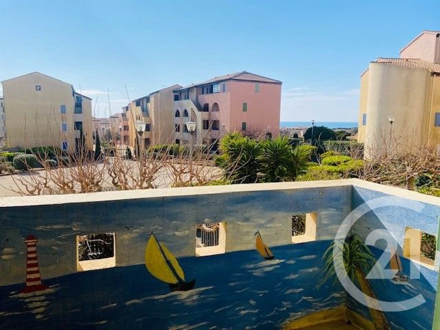 Appartement F2 Bis à vendre ST PIERRE LA MER
