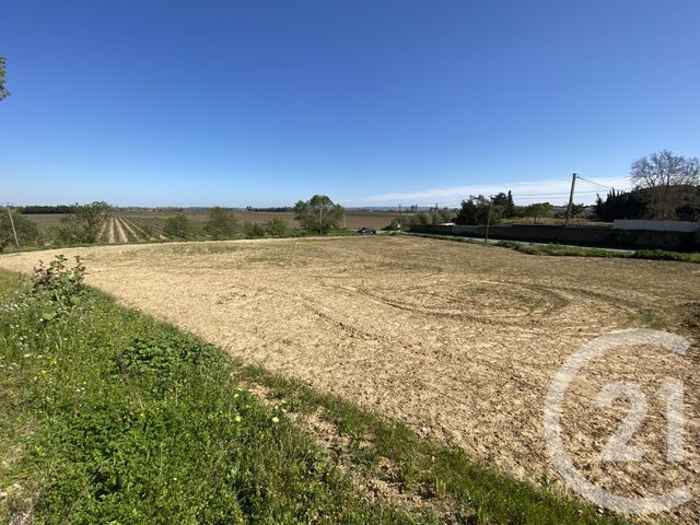 terrain à vendre - 2791.0 m2 - 11 - LANGUEDOC-ROUSSILLON - Century 21 Eic Immo