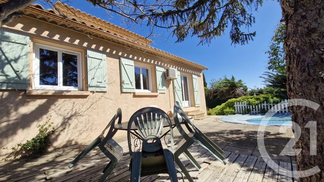 maison à vendre - 7 pièces - 159.0 m2 - NARBONNE - 11 - LANGUEDOC-ROUSSILLON - Century 21 Eic Immo