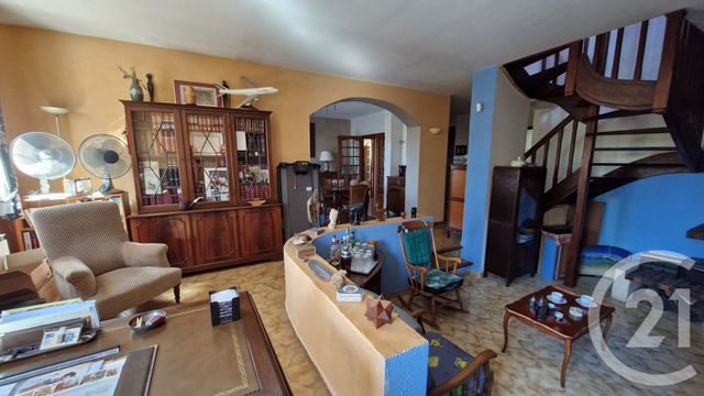 maison à vendre - 7 pièces - 159.0 m2 - NARBONNE - 11 - LANGUEDOC-ROUSSILLON - Century 21 Eic Immo