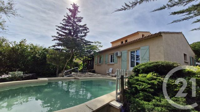 maison à vendre - 7 pièces - 159.0 m2 - NARBONNE - 11 - LANGUEDOC-ROUSSILLON - Century 21 Eic Immo