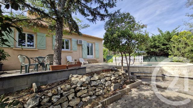 maison à vendre - 7 pièces - 159.0 m2 - NARBONNE - 11 - LANGUEDOC-ROUSSILLON - Century 21 Eic Immo