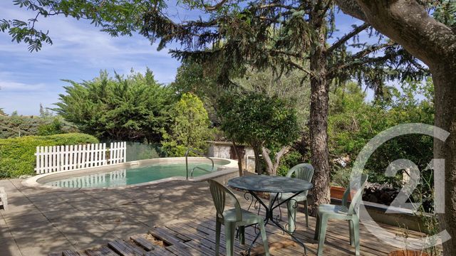 maison à vendre - 7 pièces - 159.0 m2 - NARBONNE - 11 - LANGUEDOC-ROUSSILLON - Century 21 Eic Immo