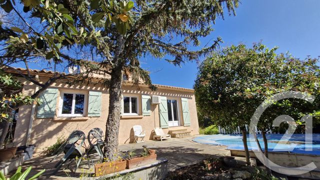 maison - NARBONNE - 11