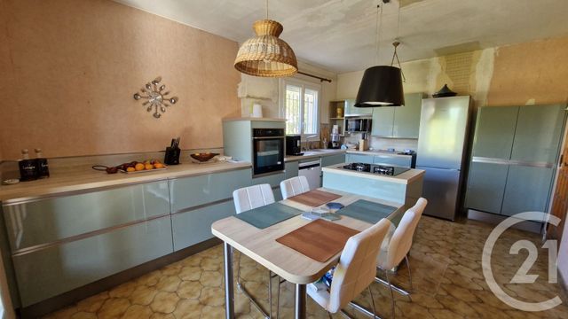maison à vendre - 7 pièces - 159.0 m2 - NARBONNE - 11 - LANGUEDOC-ROUSSILLON - Century 21 Eic Immo