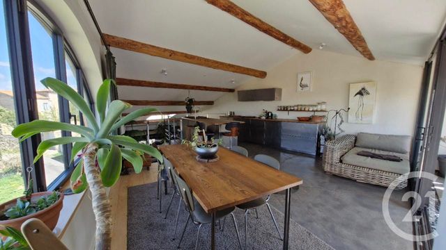 maison à vendre - 4 pièces - 157.0 m2 - 11 - LANGUEDOC-ROUSSILLON - Century 21 Eic Immo