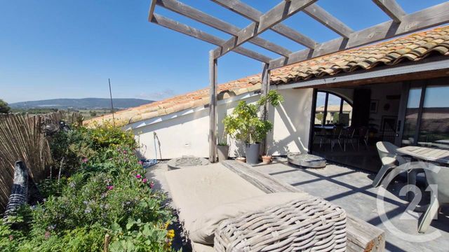 maison à vendre - 4 pièces - 157.0 m2 - 11 - LANGUEDOC-ROUSSILLON - Century 21 Eic Immo