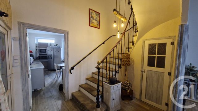 maison à vendre - 5 pièces - 130.0 m2 - THEZAN DES CORBIERES - 11 - LANGUEDOC-ROUSSILLON - Century 21 Eic Immo