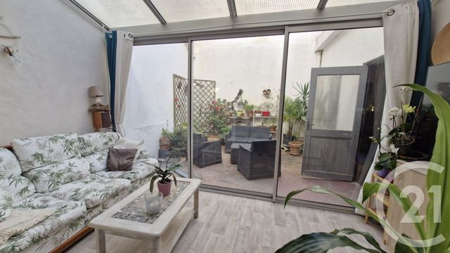 maison à vendre - 5 pièces - 130.0 m2 - THEZAN DES CORBIERES - 11 - LANGUEDOC-ROUSSILLON - Century 21 Eic Immo