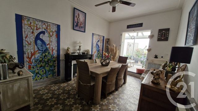 maison à vendre - 5 pièces - 130.0 m2 - THEZAN DES CORBIERES - 11 - LANGUEDOC-ROUSSILLON - Century 21 Eic Immo