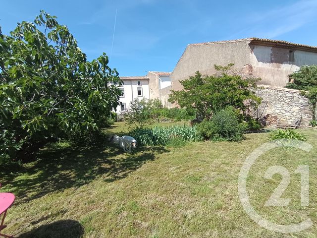 maison à vendre - 5 pièces - 130.0 m2 - THEZAN DES CORBIERES - 11 - LANGUEDOC-ROUSSILLON - Century 21 Eic Immo