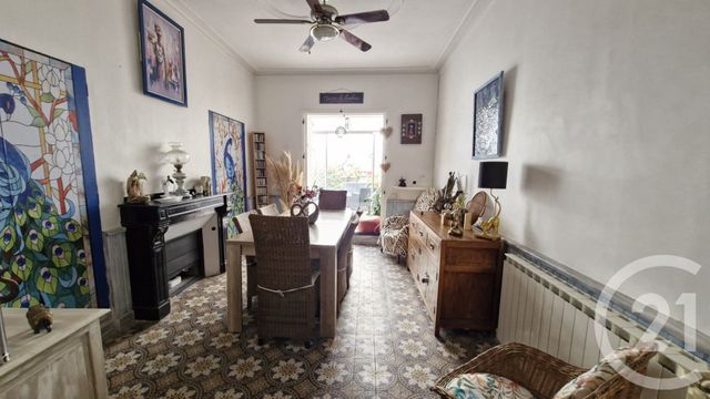 maison à vendre - 5 pièces - 130.0 m2 - THEZAN DES CORBIERES - 11 - LANGUEDOC-ROUSSILLON - Century 21 Eic Immo