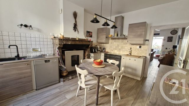 maison à vendre - 5 pièces - 130.0 m2 - THEZAN DES CORBIERES - 11 - LANGUEDOC-ROUSSILLON - Century 21 Eic Immo