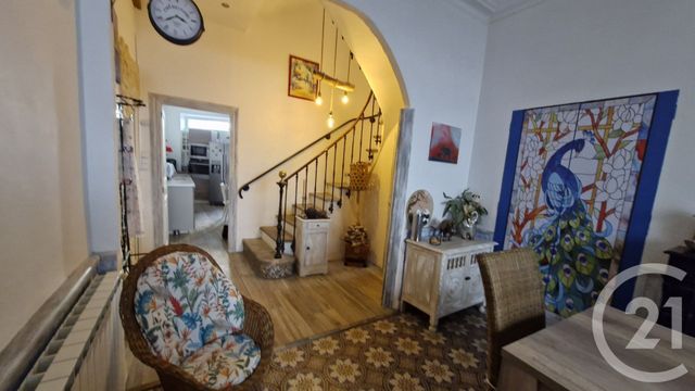 maison à vendre - 5 pièces - 130.0 m2 - THEZAN DES CORBIERES - 11 - LANGUEDOC-ROUSSILLON - Century 21 Eic Immo