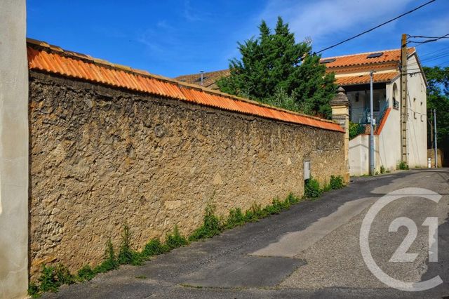 terrain à vendre - 586.0 m2 - ST MARCEL SUR AUDE - 11 - LANGUEDOC-ROUSSILLON - Century 21 Eic Immo