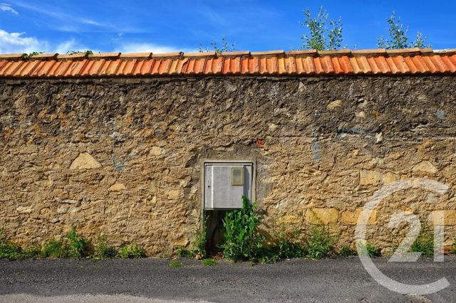 terrain à vendre - 586.0 m2 - ST MARCEL SUR AUDE - 11 - LANGUEDOC-ROUSSILLON - Century 21 Eic Immo