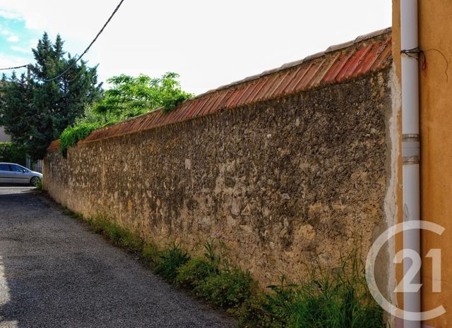 terrain à vendre - 586.0 m2 - ST MARCEL SUR AUDE - 11 - LANGUEDOC-ROUSSILLON - Century 21 Eic Immo