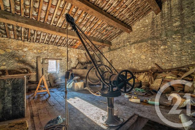 maison à vendre - 7 pièces - 201.0 m2 - 11 - LANGUEDOC-ROUSSILLON - Century 21 Eic Immo