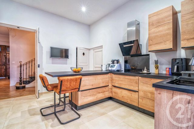 maison à vendre - 7 pièces - 201.0 m2 - 11 - LANGUEDOC-ROUSSILLON - Century 21 Eic Immo