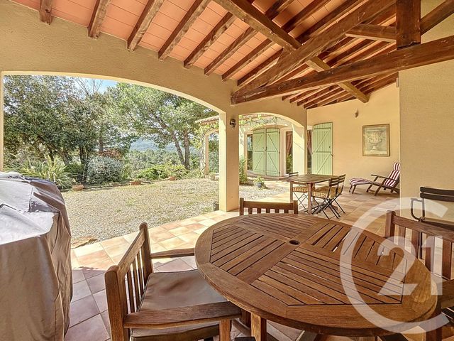 maison à vendre - 4 pièces - 149.73 m2 - MONTSERET - 11 - LANGUEDOC-ROUSSILLON - Century 21 Eic Immo