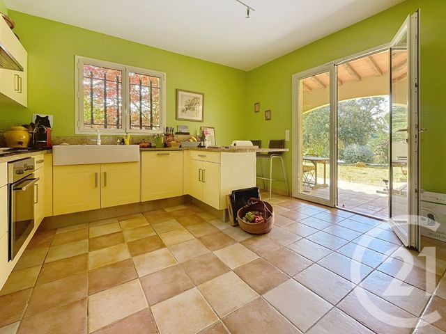 maison à vendre - 4 pièces - 149.73 m2 - MONTSERET - 11 - LANGUEDOC-ROUSSILLON - Century 21 Eic Immo