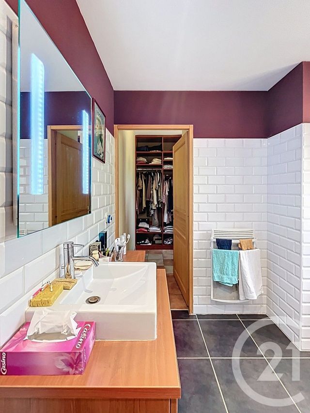 maison à vendre - 4 pièces - 149.73 m2 - MONTSERET - 11 - LANGUEDOC-ROUSSILLON - Century 21 Eic Immo