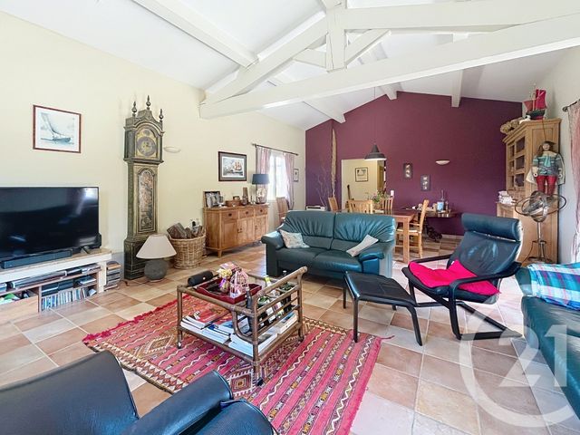 maison à vendre - 4 pièces - 149.73 m2 - MONTSERET - 11 - LANGUEDOC-ROUSSILLON - Century 21 Eic Immo