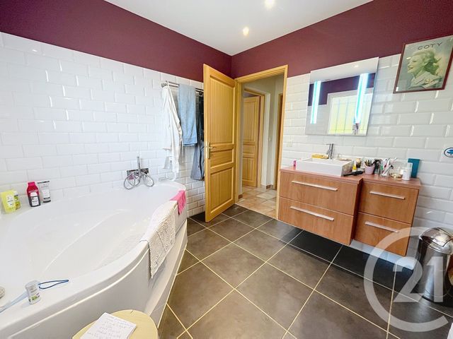 maison à vendre - 4 pièces - 149.73 m2 - MONTSERET - 11 - LANGUEDOC-ROUSSILLON - Century 21 Eic Immo